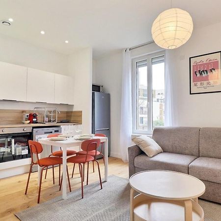 L'Origami - Lovely Newly Renovated Apartment With Garage - Villeurbanne Exterior foto